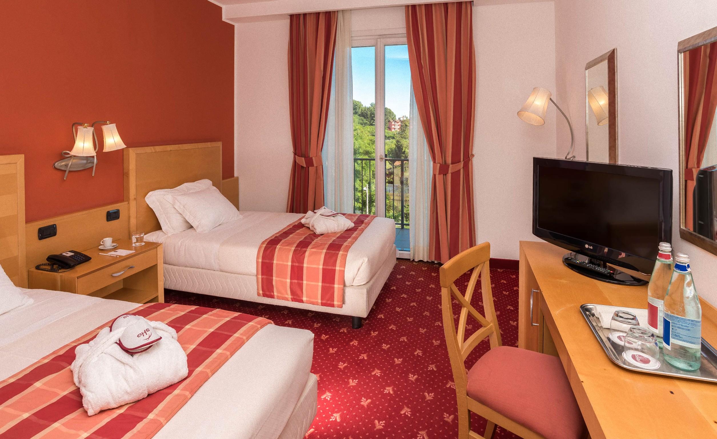 Hilton Garden Inn Milan Malpensa Somma Lombardo Exterior foto