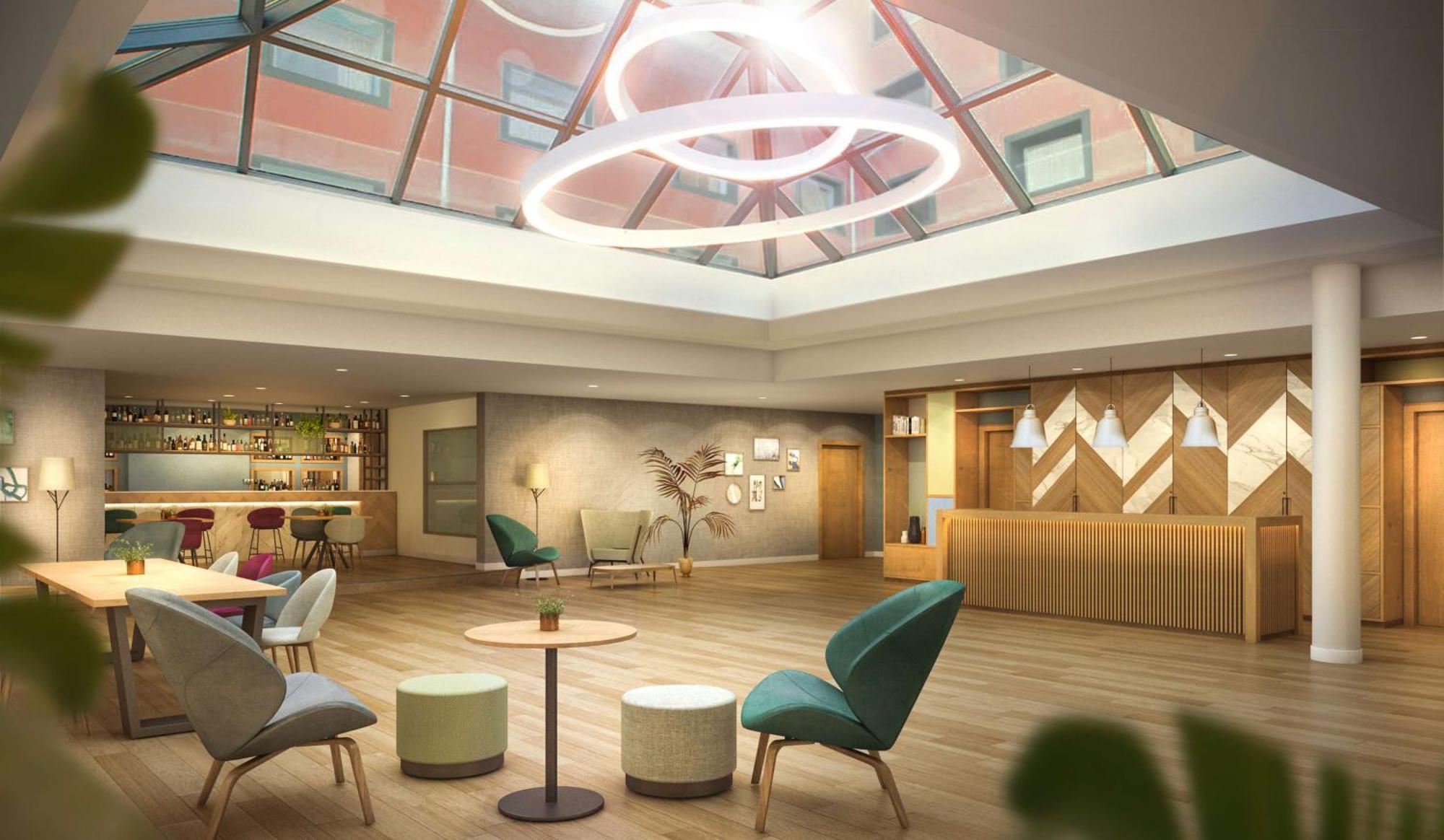Hilton Garden Inn Milan Malpensa Somma Lombardo Exterior foto