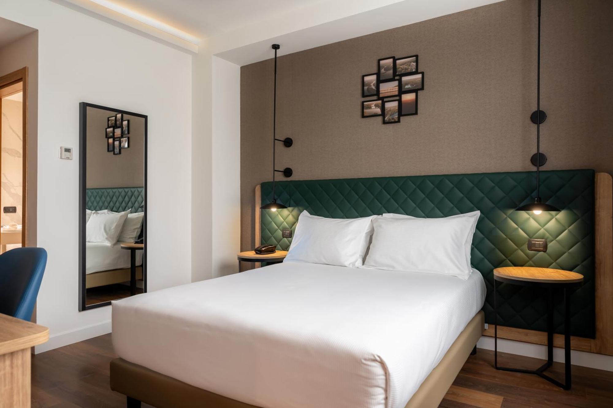 Hilton Garden Inn Milan Malpensa Somma Lombardo Exterior foto